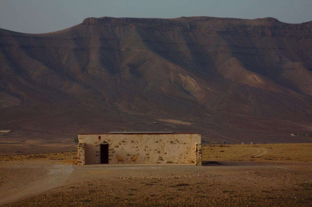 Casa Rural La Montaneta Alta Antigua  Exteriér fotografie