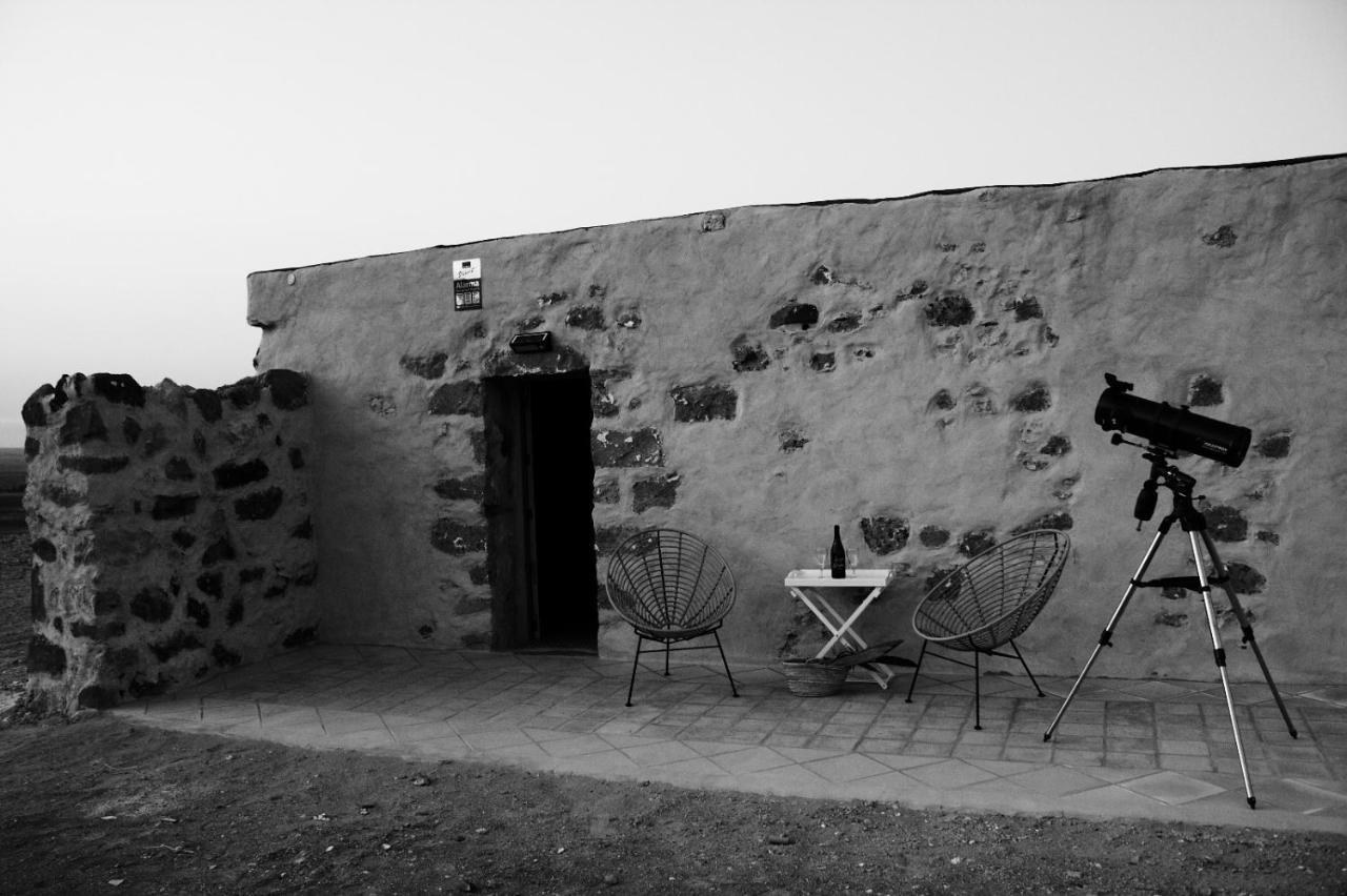 Casa Rural La Montaneta Alta Antigua  Exteriér fotografie