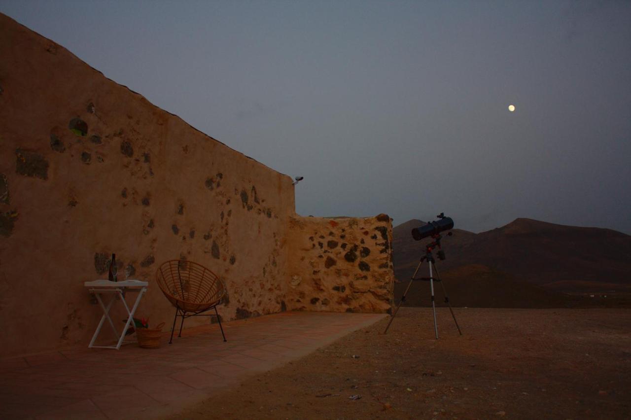 Casa Rural La Montaneta Alta Antigua  Exteriér fotografie